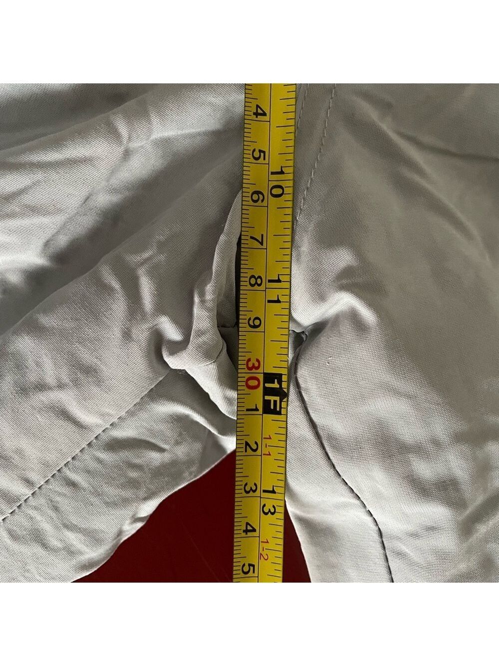 EXPO Project Snow//Ski//Snowboarding Cargo Pants in Light Gray Size L - NEW - Picture 15 of 16